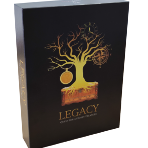 LEGACY: Quest for a Family Treasure [out of stock]