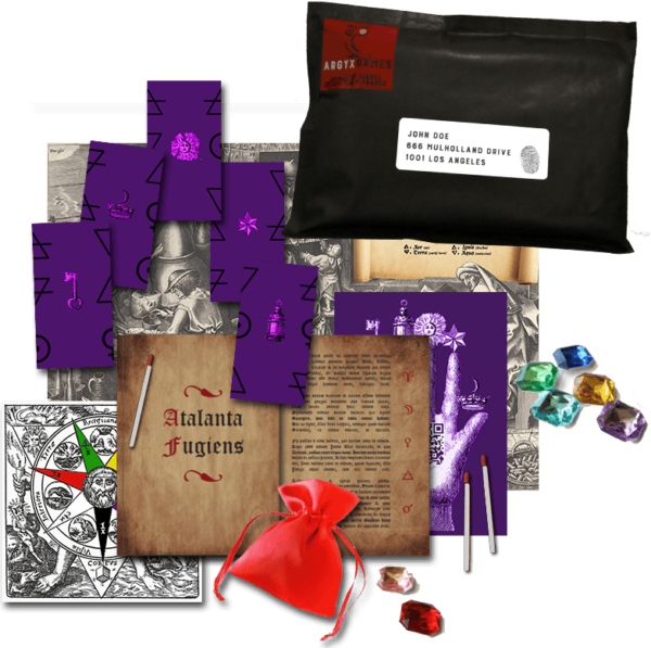 Pocket Investigations: Alchymia – Image 2