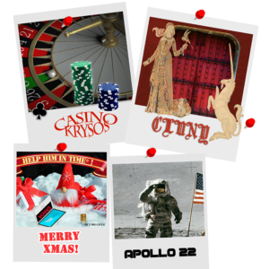 Pocket Investigations: Combo