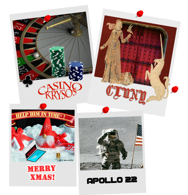 Pocket Investigations: Combo