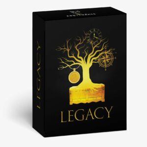 Test LEGACY + The House + Alchymia + Pocket Investigations x2
