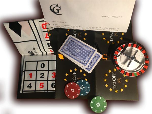 Pocket Investigations: Casino Krysos – Image 3