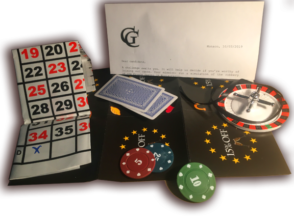 Pocket Investigations: Casino Krysos – Image 2
