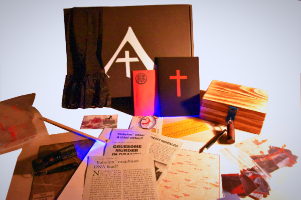 Apocalypse: Sign of The Cross [out of stock] – Image 2