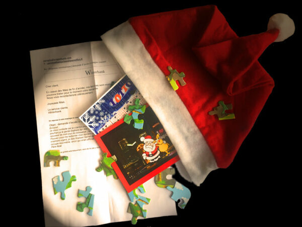 Pocket Investigations: Merry Christmas – Image 3