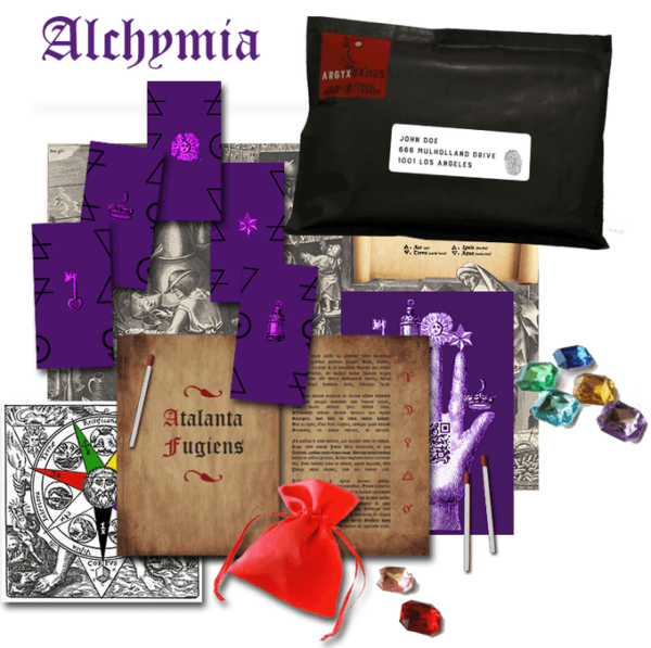 LEGACY + The House + Alchymia ("The Fortune Seeker") – Image 3