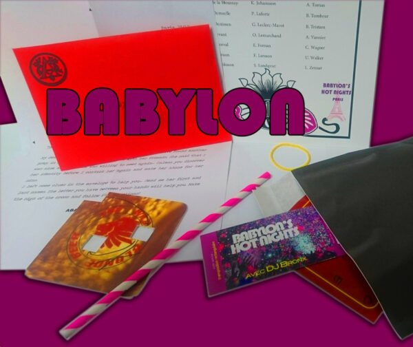 Pocket Investigations: Babylon [out of stock] – Image 3