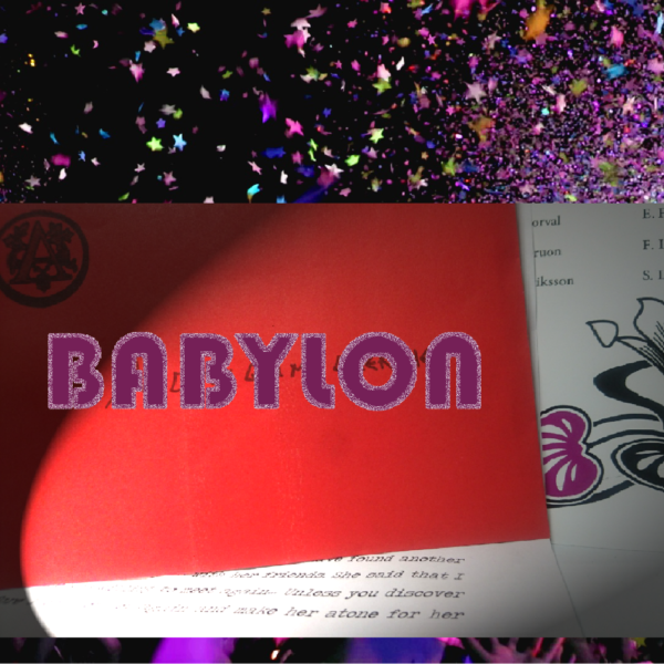 Pocket Investigations: Babylon [out of stock] – Image 4