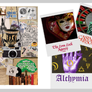 Investigation Combo (Alchymia+Casino Krysos+The Love Lock Agency+Mystery Poster #1)