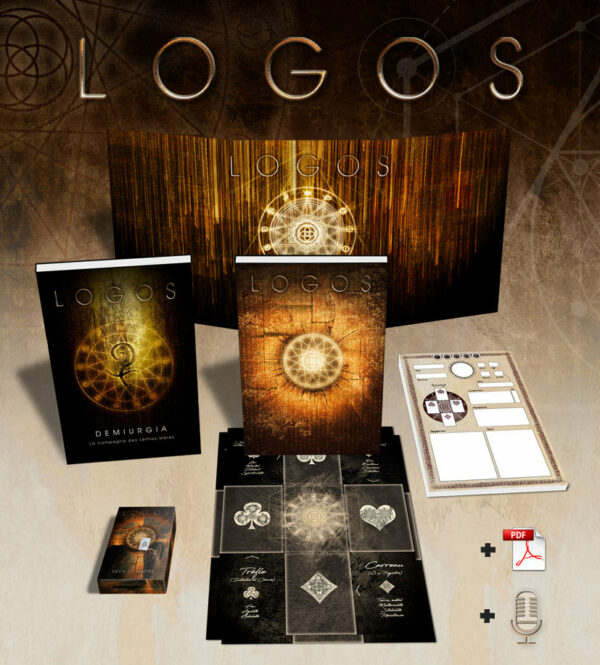 Combo LOGOS