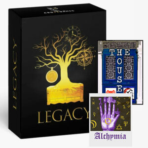 LEGACY + The House + Alchymia ("The Fortune Seeker")