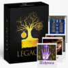 LEGACY + The House + Alchymia + Pocket Investigations x2 ("The Collector")