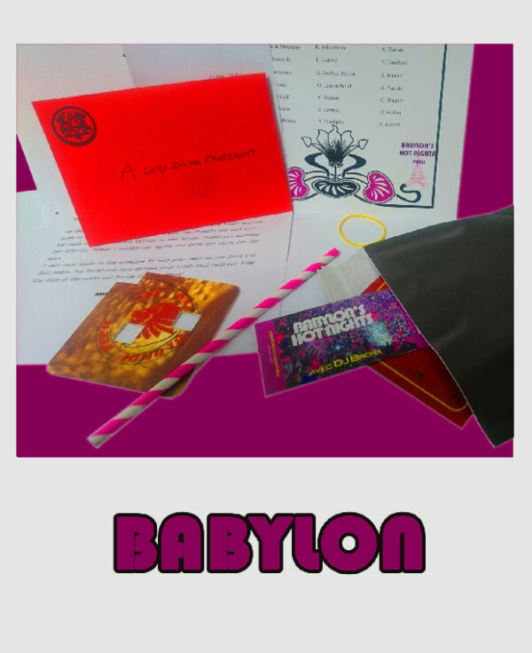 Pocket Investigations: Babylon [out of stock] – Image 2
