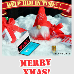 Pocket Investigations: Merry Christmas