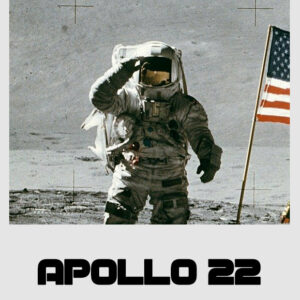 Pocket Investigations: Apollo 22 [out of stock]