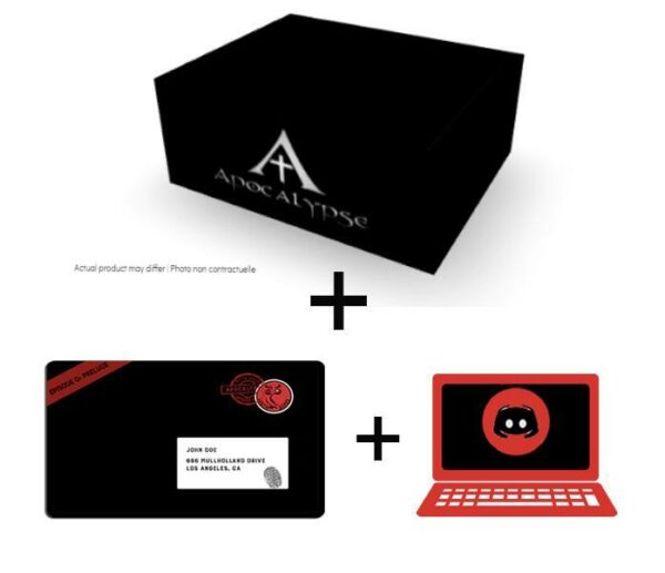 Apocalypse + 1 Pocket + Online puzzles