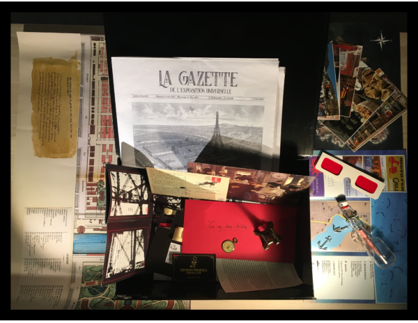 Test LEGACY + The House + Alchymia + Pocket Investigations x2 – Image 2